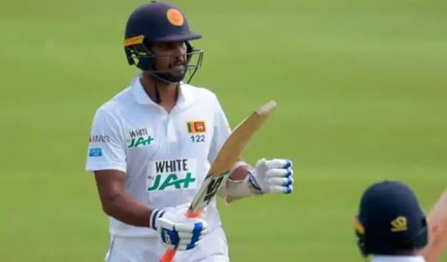 Sri Lanka wins toss, bats in 1st Test against England