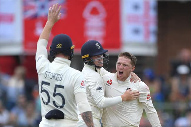 Five wickets for Dom Bess as England skittle Sri Lanka for 135