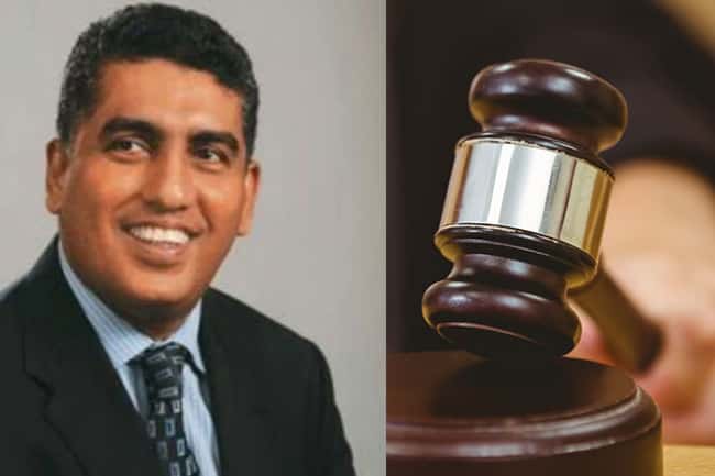 Case against Johnston filed in unlawful manner, High Court rules