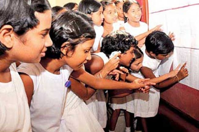 School cut-off marks of Grade 5 Scholarship Exam released