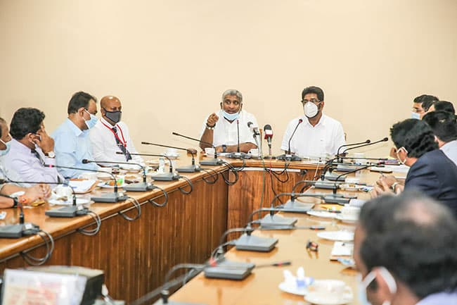 Sri Lanka ready to welcome 2,500 tourists per day