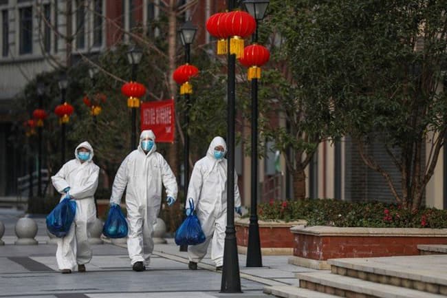 China defends COVID-19 response after criticism by independent panel