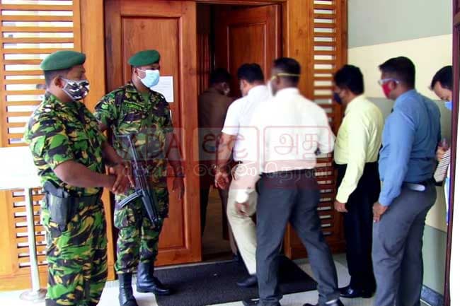 PCoI on Easter attacks concludes recording evidence