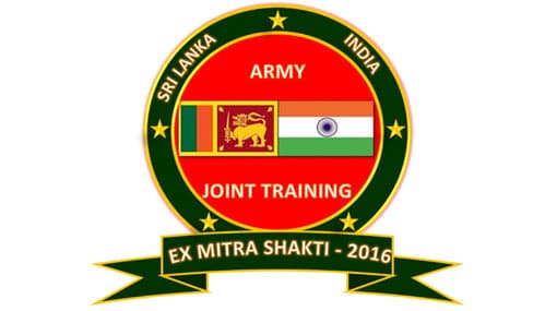 India, Sri Lanka to commence joint military training exercise