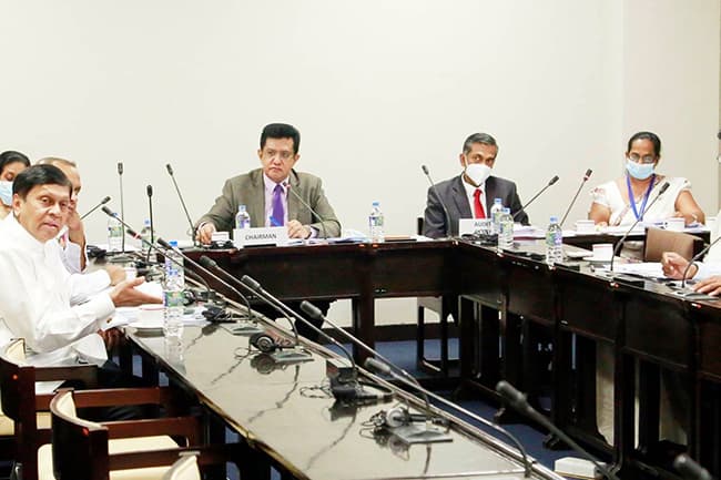 COPE asks SLBFE to use its funds to repatriate stranded Lankan expatriates