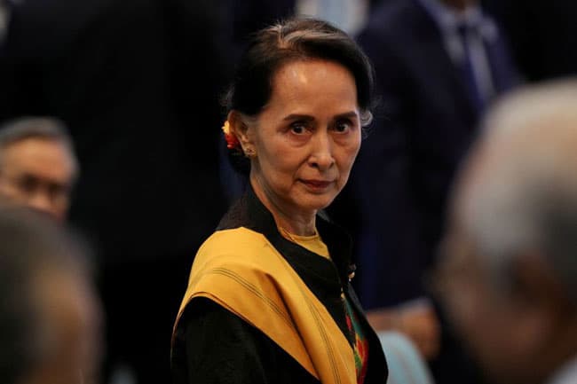 Myanmar: Aung San Suu Kyi detained by military in apparent coup