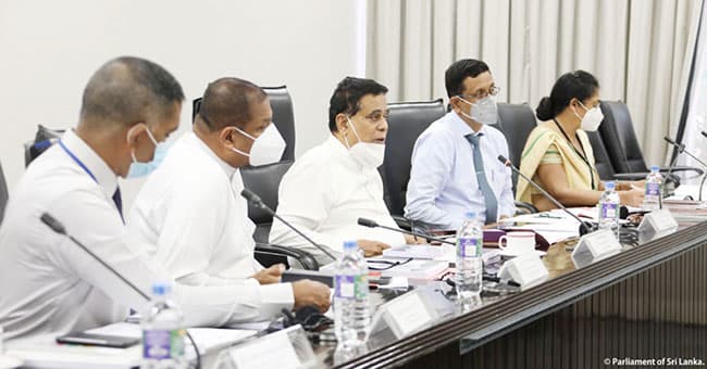 Regulation on minimum age for EPF to be presented in Parliament