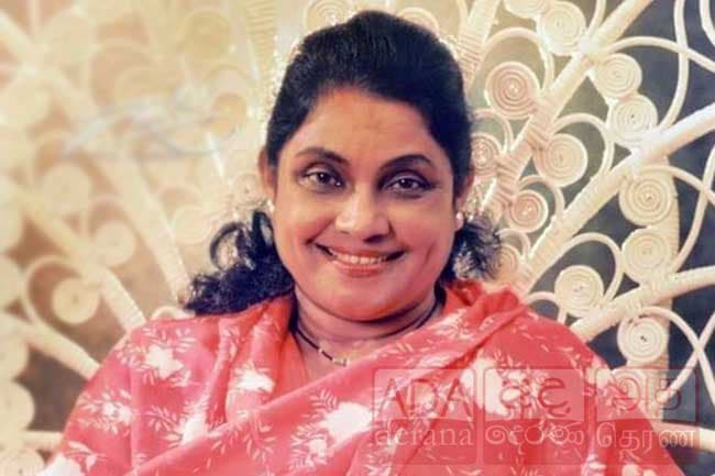 Veteran actress Miyuri Samarasinghe passes away