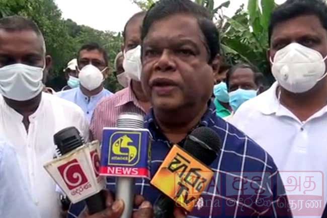 Govt doesn’t take legal action to exact revenge - Bandula