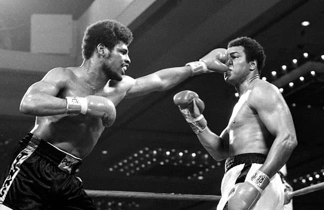 Former heavyweight champion Leon Spinks dies at 67