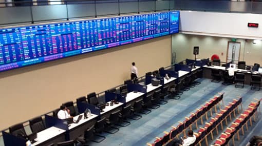 CSE’s ASPI posts record single-day jump