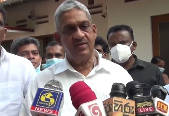 Shouldn’t incite racism in South over acts of North politicians - Fonseka