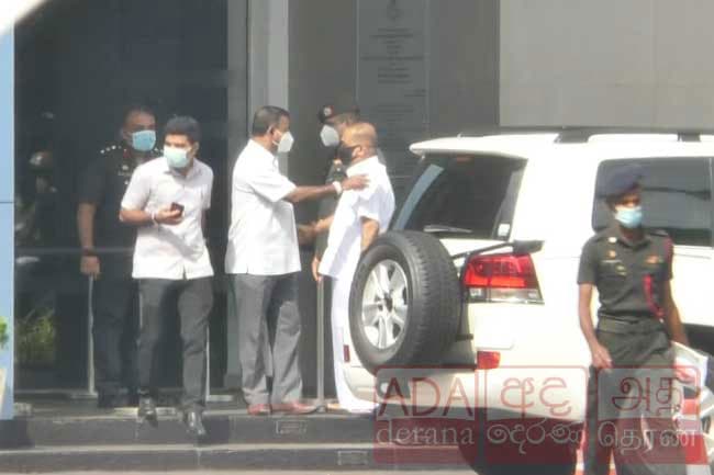 Vaccination of MPs against COVID-19 underway