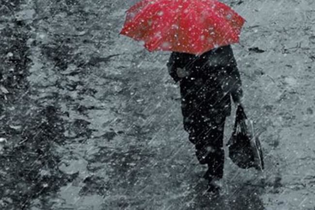 Showers or thundershowers likely in four provinces