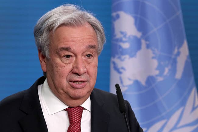 UN criticizes ‘wildly uneven and unfair’ COVID-19 vaccine distribution