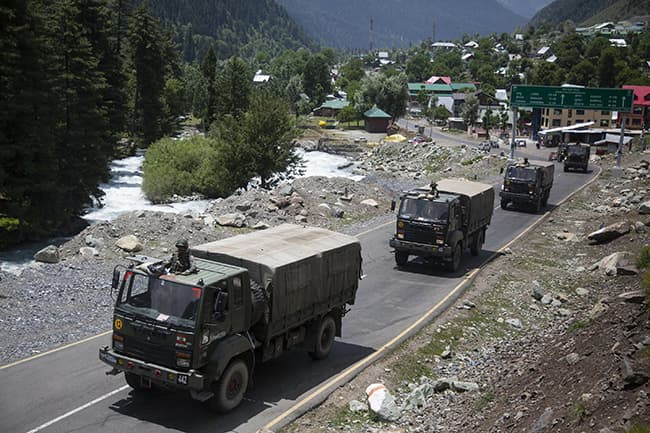 Four Chinese soldiers killed in June 2020 border clash with India, China admits