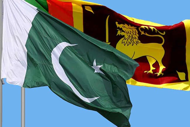 Sri Lanka, Pakistan to sign mutually beneficial bilateral MoUs