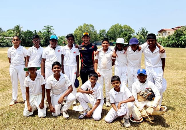 GPA smashes Colombo Premier Cricket Foundation in tournament opener