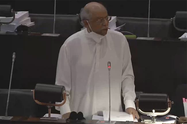 PCoI report on Easter Sunday attacks tabled in Parliament