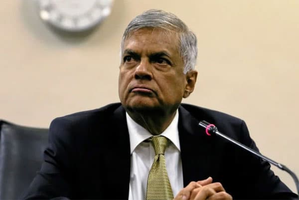 I certainly haven’t tolerated extremism and I won’t - Ranil
