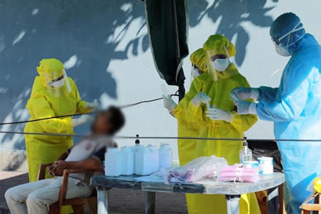 Coronavirus: 352 new positive cases within the day