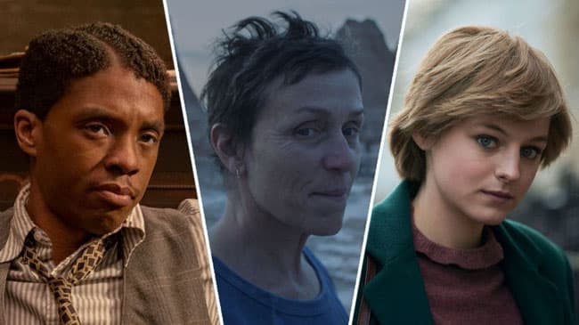 Golden Globes 2021: Chadwick Boseman awarded Best Actor posthumously