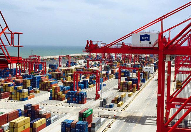 WCT of Colombo Port to be developed under 35-year contract with Indian investors and SLPA