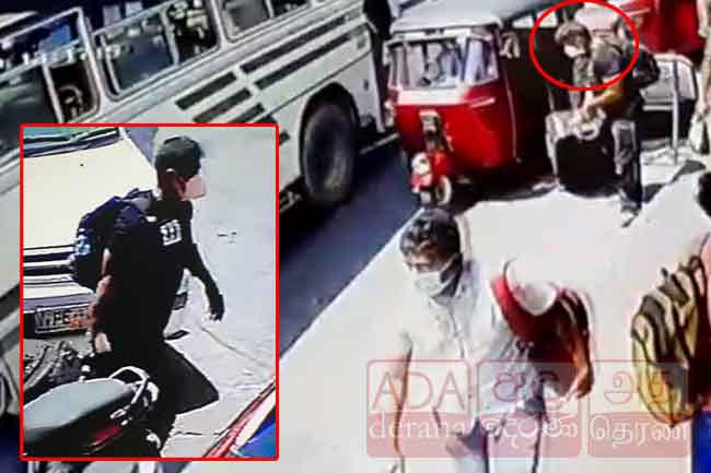 Police seek assistance to identify decapitated body found in suitcase and suspect