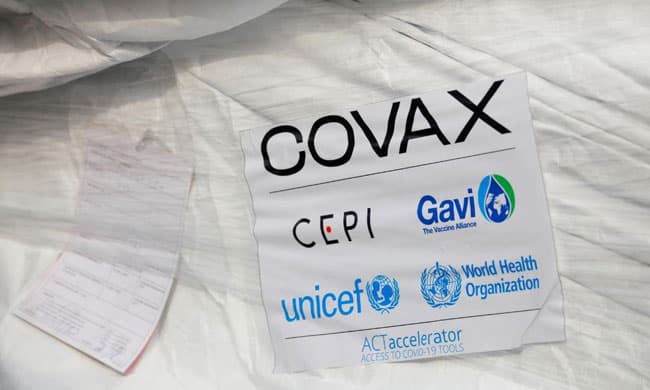WHO to deliver 237 mn COVAX shots to 142 nations by end of May