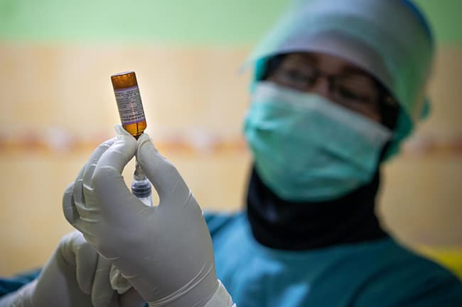 Sri Lanka to receive first vaccine consignment under COVAX facility this Sunday