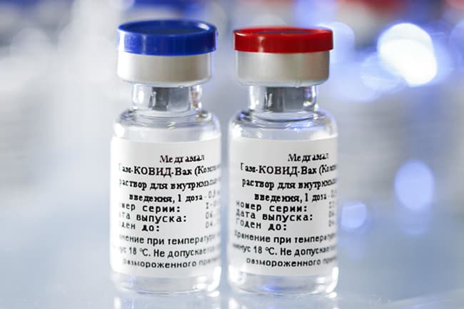 Sri Lanka approves emergency use of Russia’s Sputnik V coronavirus vaccine