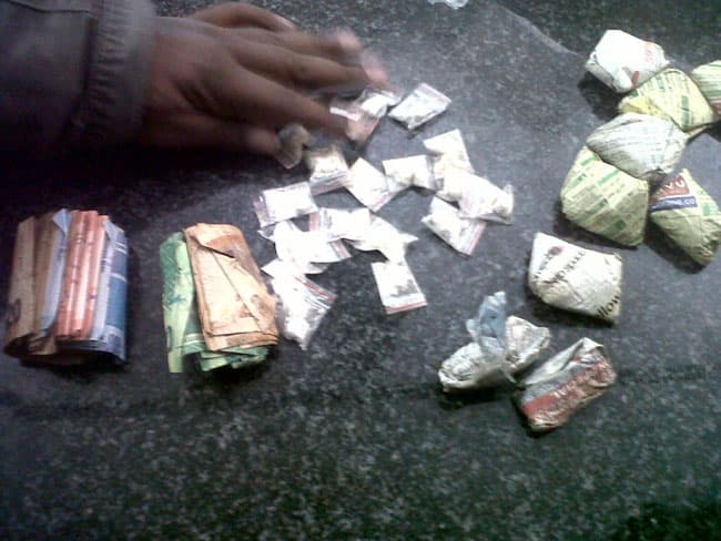 Midigama identified as a drug distribution hub
