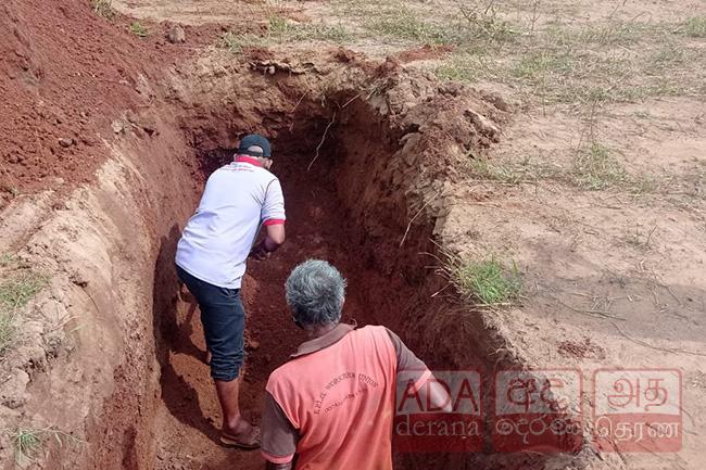 Eight more COVID burials carried out at Ottamavadi