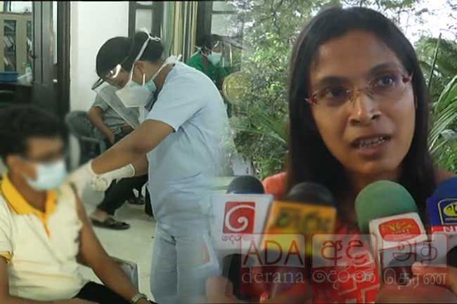 False rumours circulating on social media regarding Covid vaccine - Prof. Malavige