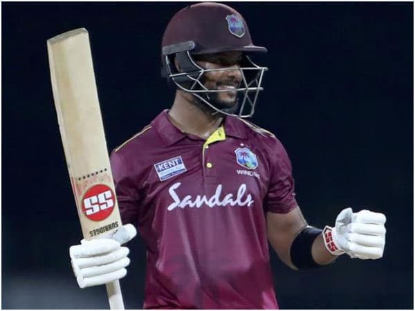 Hope shines in West Indies’ win over Sri Lanka in first ODI