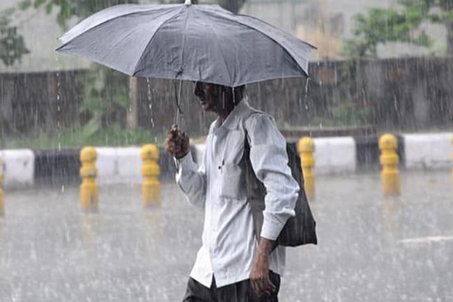 Afternoon thundershowers expected in parts of the island