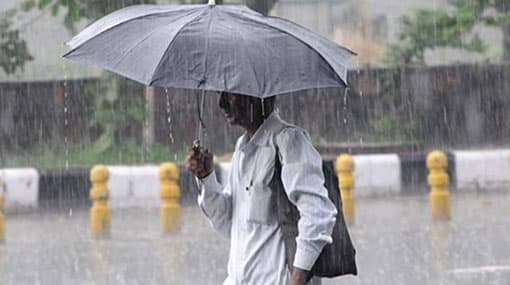 Thundershowers expected in several provinces