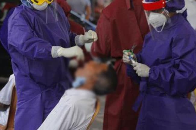 Confirmed COVID cases in Sri Lanka surpass 88,000
