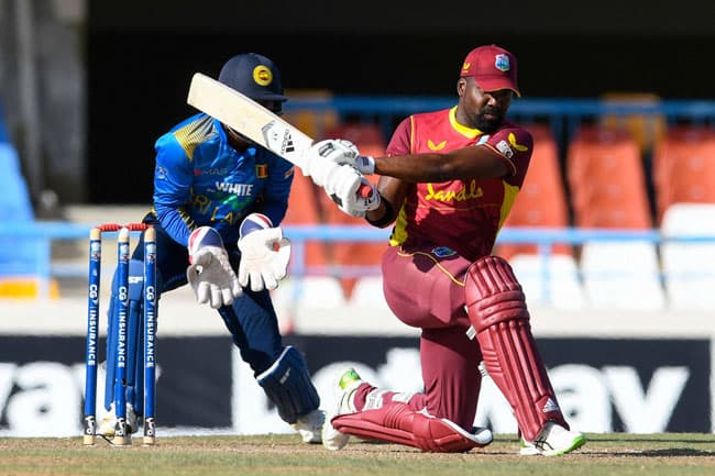 Sri Lanka fined for slow over-rate in third ODI against West Indies