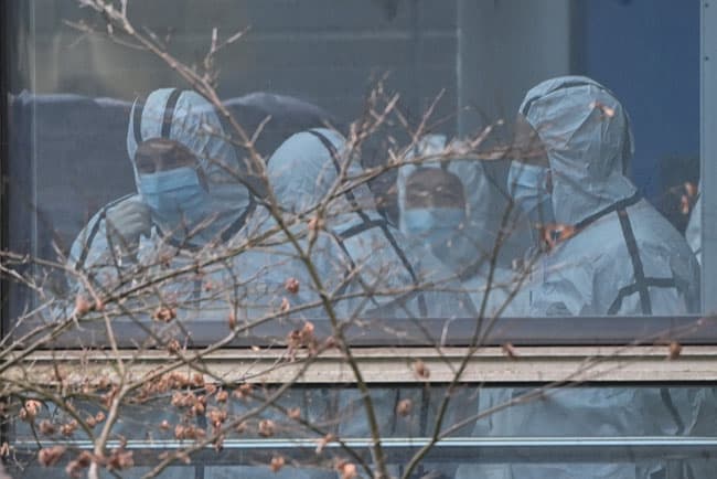 WHO coronavirus origin report delayed by a week
