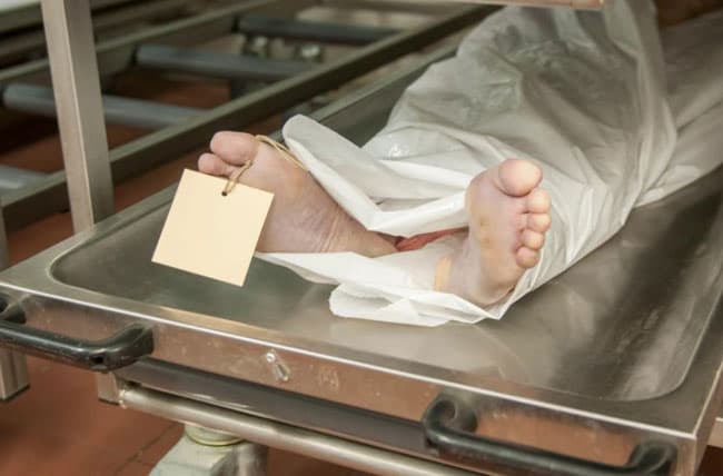 Body of ‘Keselwatte Dinuka’ brought to Sri Lanka