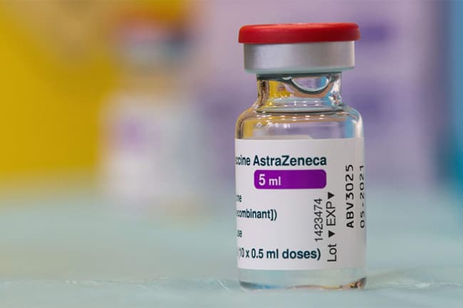 ‘Safe and effective’: EU’s drug regulator backs AstraZeneca vaccine