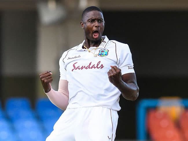 Holder stars as West Indies take control against Sri Lanka