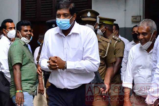Bond scam: Ravi & seven others remanded until tomorrow