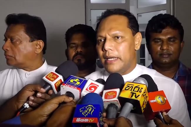 Will not take decisions detrimental to SLFP - Dayasiri