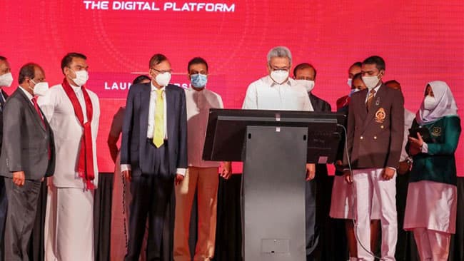 Digital platform launched to obtain ideas on new education policy