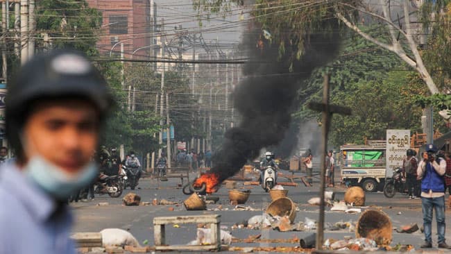 Myanmar mourns bloodiest day since coup, UN official condemns “mass murder”