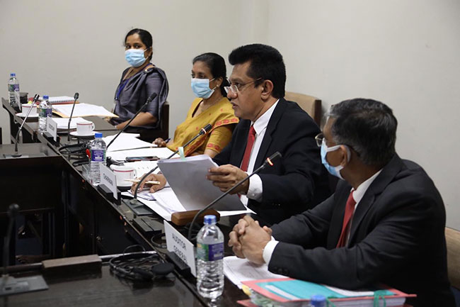 COPE uncovers Rs. 50 million scam at PGIS of Peradeniya Uni.