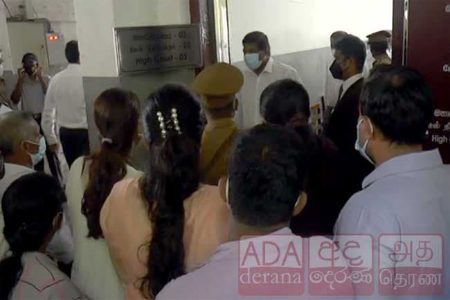 Bail decision on Ravi & other bond scam accused tomorrow