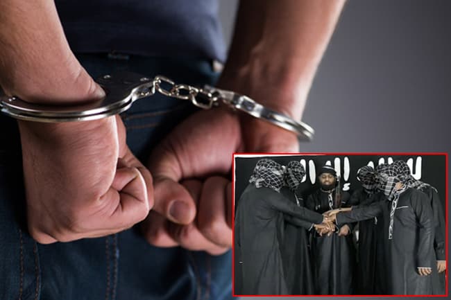Four including suspect who uploaded Zahran’s pledge-taking video arrested